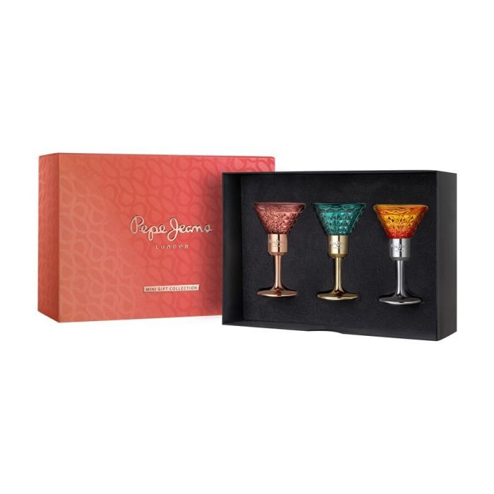Набор косметики Pepe Jeans Miniature Gift Set (8436611101430) изображение 3