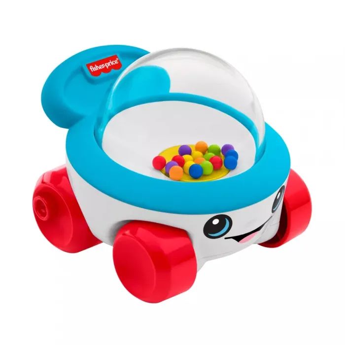 Каталка Fisher-Price машинка "Попкорн" (JKD57) изображение 3