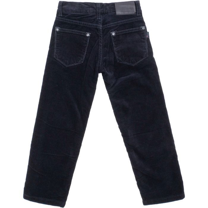 Штаны детские A-Yugi школьные (2543-116B-blue) изображение 3