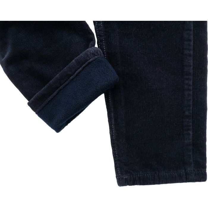 Штаны детские A-Yugi школьные (2543-116B-blue) изображение 5