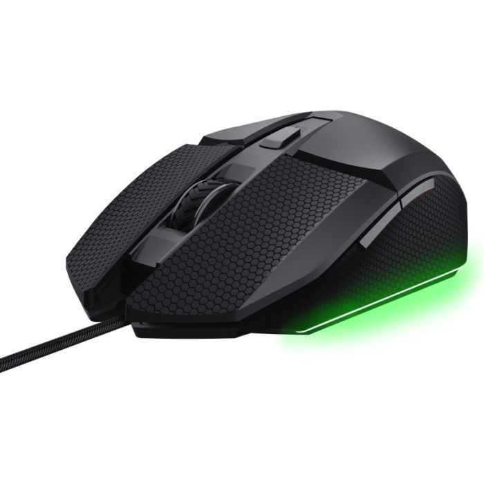 Мышка Trust GXT121 Felox+ USB Black (25603)
