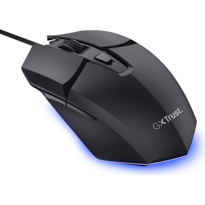 Мышка Trust GXT121 Felox+ USB Black (25603) изображение 2