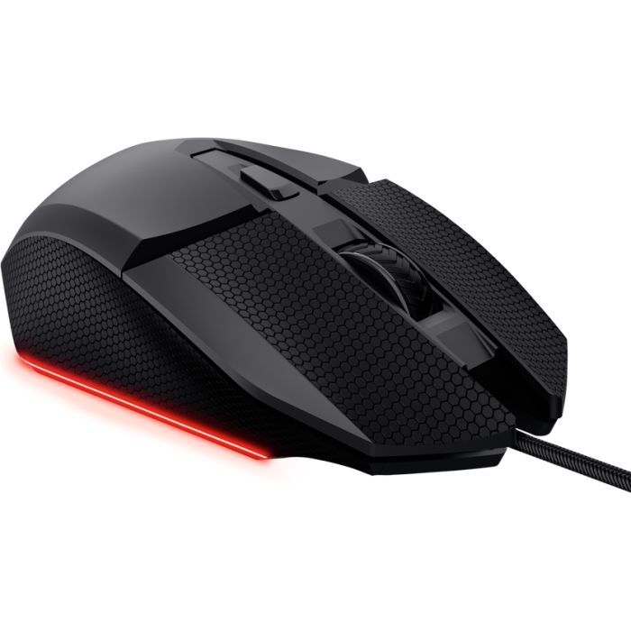 Мышка Trust GXT121 Felox+ USB Black (25603) изображение 3
