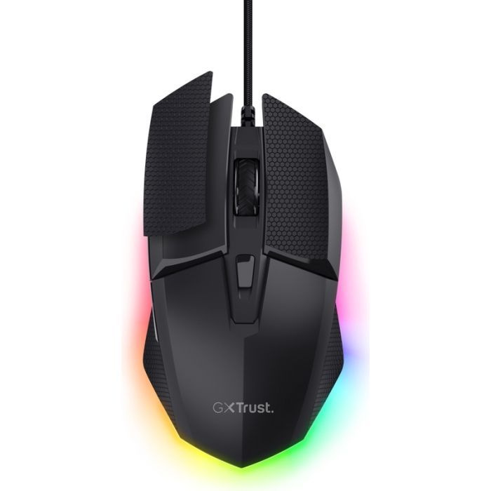 Мышка Trust GXT121 Felox+ USB Black (25603) изображение 6
