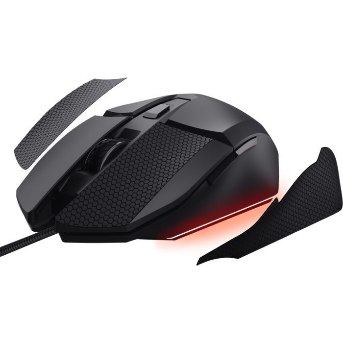 Мышка Trust GXT121 Felox+ USB Black (25603) изображение 7