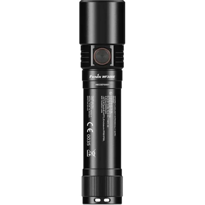Фонарь Fenix вибухобезпечний WF30RE (Spark) изображение 3