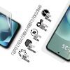 Плівка захисна Armorstandart hydrogel Motorola G57 Power 5G (ARM89617) зображення 2