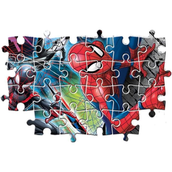 Пазл Clementoni Maxi Spider-Man 24 элемента (24497) изображение 3