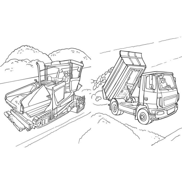 Книга Техніка та транспорт. Велика книга розмальовок - Н.В. Мусієнко Ранок (2812810004226) изображение 3