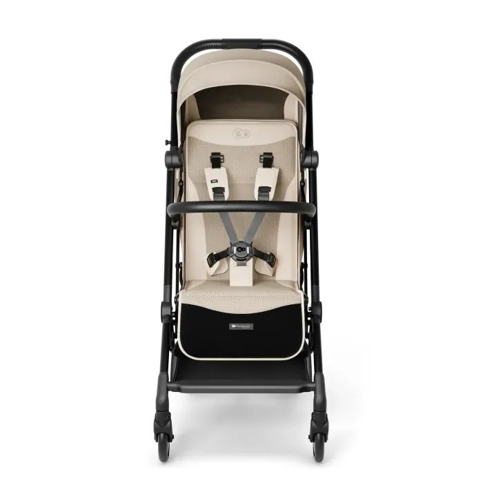 Коляска Kinderkraft Pilot 2 Beige (KSPILO02BEG0000) (5902533927241) изображение 2