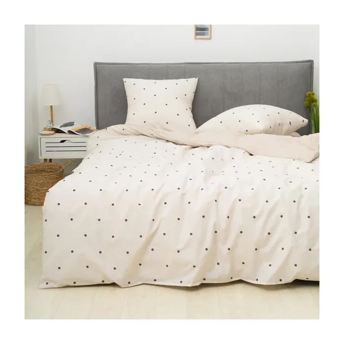 Постільна білизна Viluta 25365 ранфорс Євро (25365_ev) зображення 2