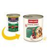 Консерви для собак Animonda GranCarno Adult with Game з дичиною 800 г (4017721824835) зображення 3