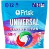 Капсулы для стирки Frisk Universal Expert Clean 12 шт. (4820197123476)