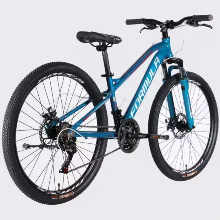 Велосипед Formula 26" BLACKWOOD DD рама-13" AL 2026 біло-рожевий (OPS-FR-26-802) изображение 3