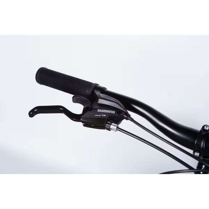 Велосипед Space 24" PHAETON DD FR рама-11" AL 2026 чорно-синій (OPS-SP-24-071) изображение 7