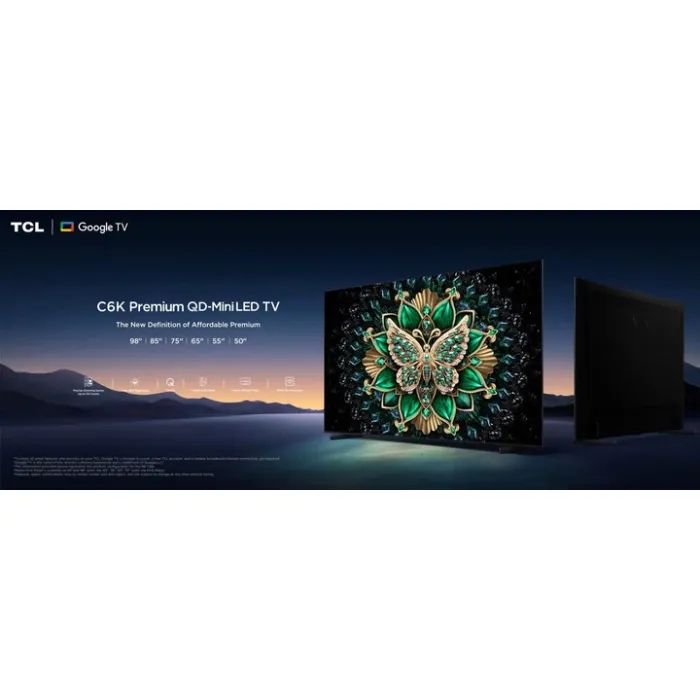 Телевизор TCL 98C61K изображение 6