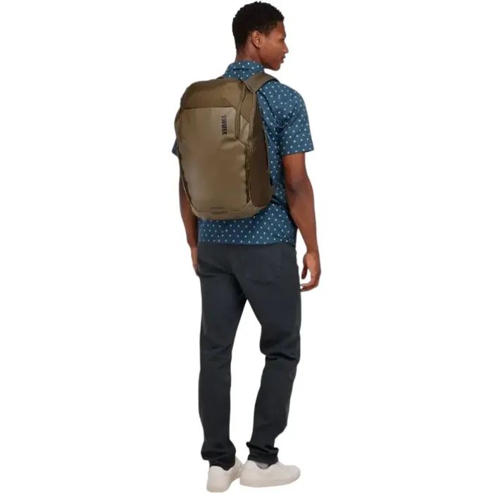 Рюкзак для ноутбука Thule 15.6" Chasm 26L TCHB-215, Deep Khaki, 21х30х53см (3205223) зображення 12
