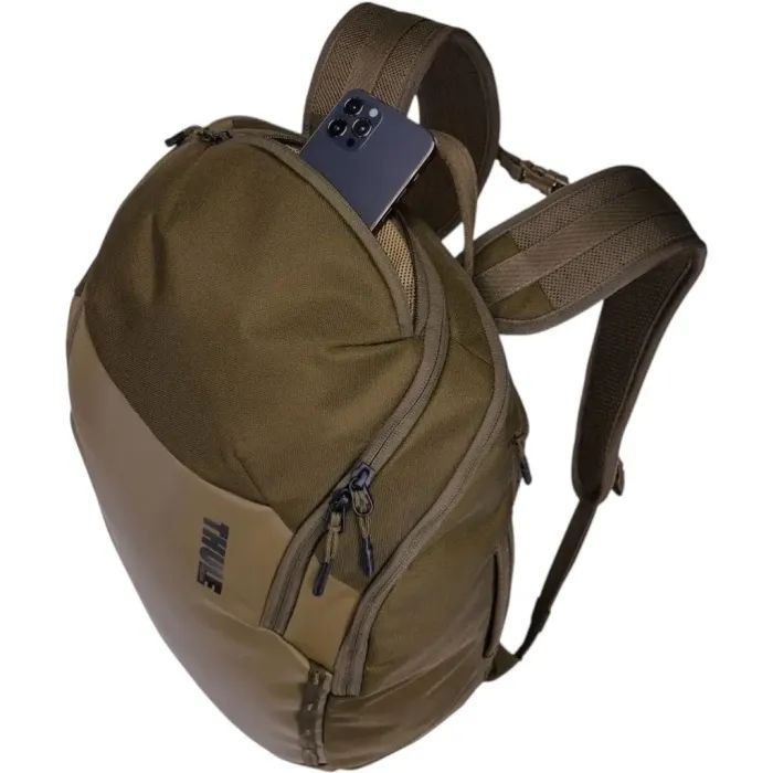 Рюкзак для ноутбука Thule 15.6" Chasm 26L TCHB-215, Deep Khaki, 21х30х53см (3205223) зображення 5