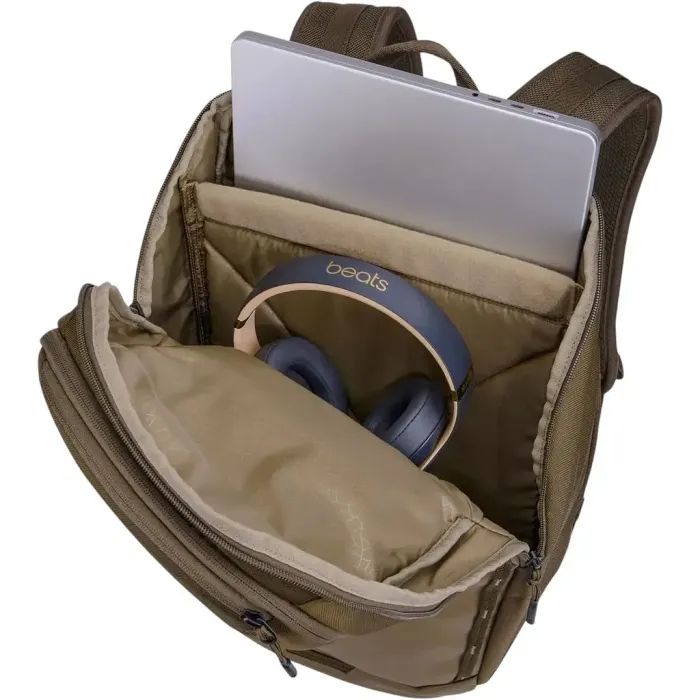 Рюкзак для ноутбука Thule 15.6" Chasm 26L TCHB-215, Deep Khaki, 21х30х53см (3205223) зображення 6