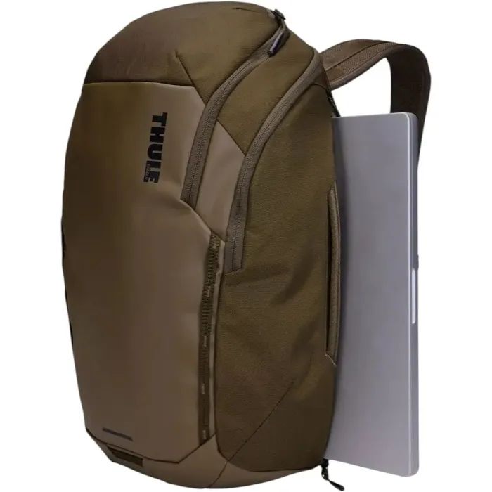 Рюкзак для ноутбука Thule 15.6" Chasm 26L TCHB-215, Deep Khaki, 21х30х53см (3205223) зображення 7