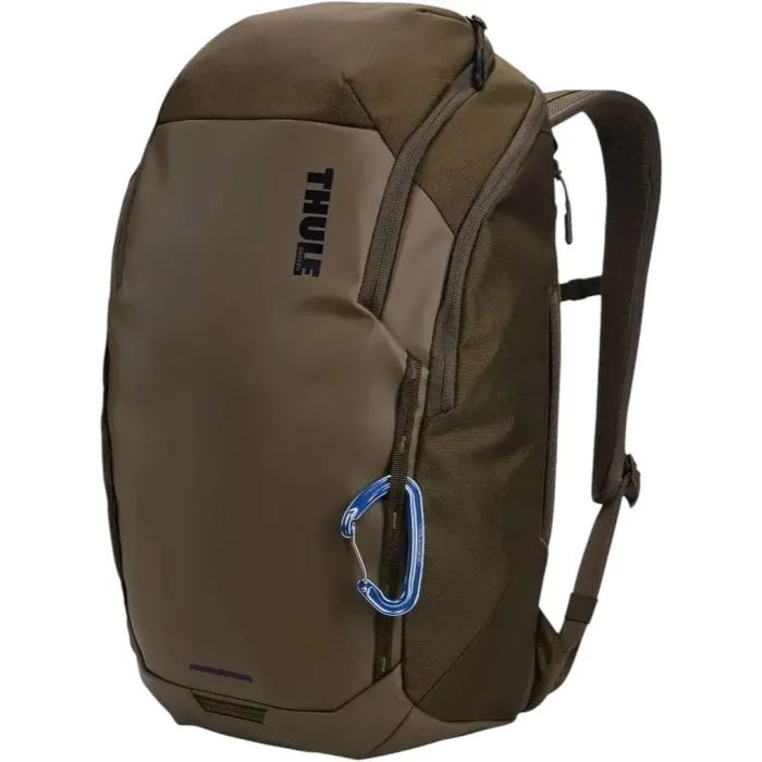 Рюкзак для ноутбука Thule 15.6" Chasm 26L TCHB-215, Deep Khaki, 21х30х53см (3205223) зображення 8