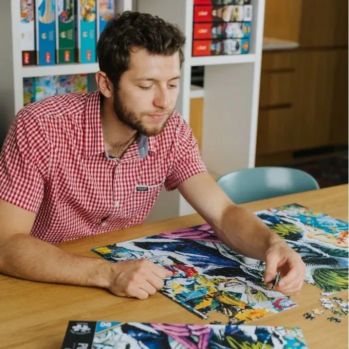 Пазл Trefl Premium Plus Джокер, 1000 элементов (5900511108361) изображение 6