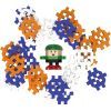 Конструктор Trefl Connect с игровой фигуркой Adi 35 деталей (5900511619812) изображение 2