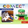 Конструктор Trefl Connect с игровой фигуркой Adi 35 деталей (5900511619812) изображение 4