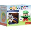 Конструктор Trefl Connect с игровой фигуркой Adi 35 деталей (5900511619812)