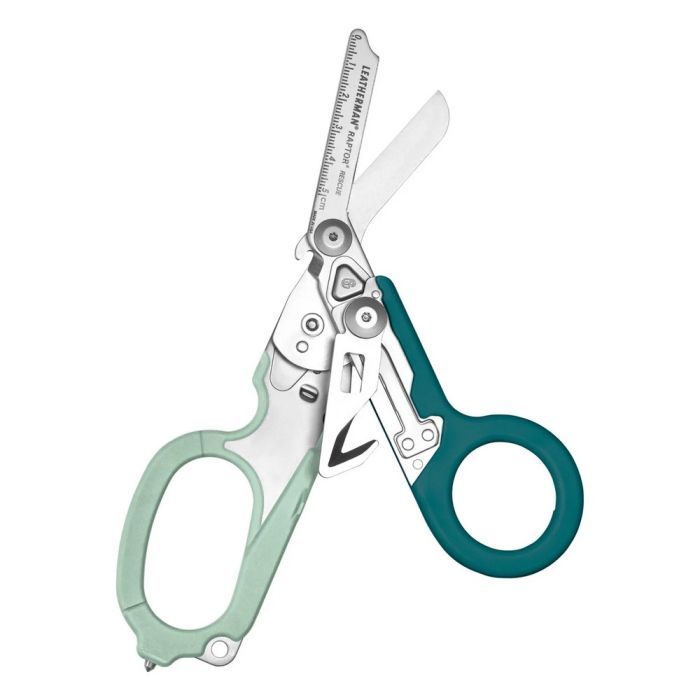Мультитул Leatherman Raptor Rescue чохол Utility Blue (832609)