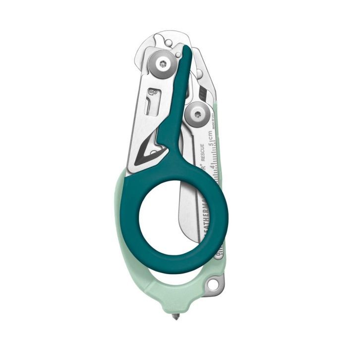 Мультитул Leatherman Raptor Rescue чохол Utility Blue (832609) зображення 2