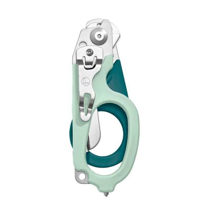 Мультитул Leatherman Raptor Rescue чохол Utility Blue (832609) зображення 3