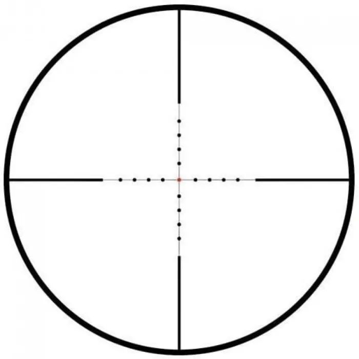 Оптический прицел FX Airgun 3-12x44 MIL DOT IR (15018) изображение 2