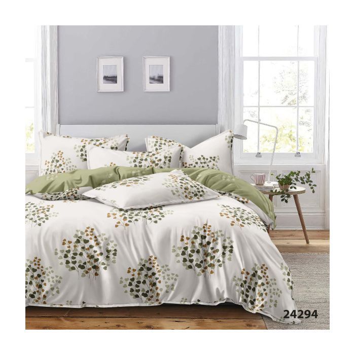 Постельное белье Viluta 24294 Ранфорс семейный (24294_sm)