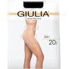 Колготы Giulia Slim 20 Den Nero - 2 (4820040121017)