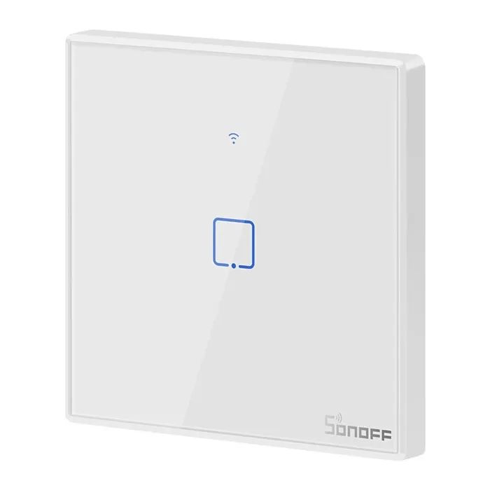 Умный выключатель Sonoff T2EU1C-TX