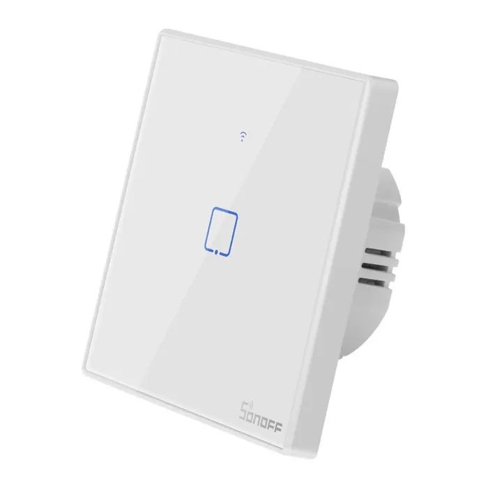 Умный выключатель Sonoff T2EU1C-TX изображение 3