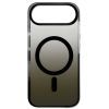 Чехол для мобильного телефона BeCover FIBRA Shock-Proof MagSafe Apple iPhone 17 Air Black (715450) изображение 3