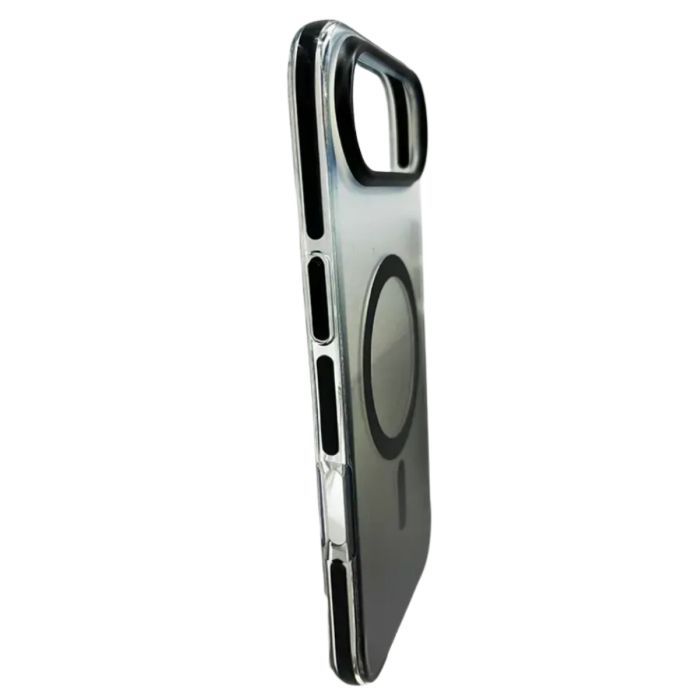 Чехол для мобильного телефона BeCover FIBRA Shock-Proof MagSafe Apple iPhone 17 Air Blue (715451) изображение 4