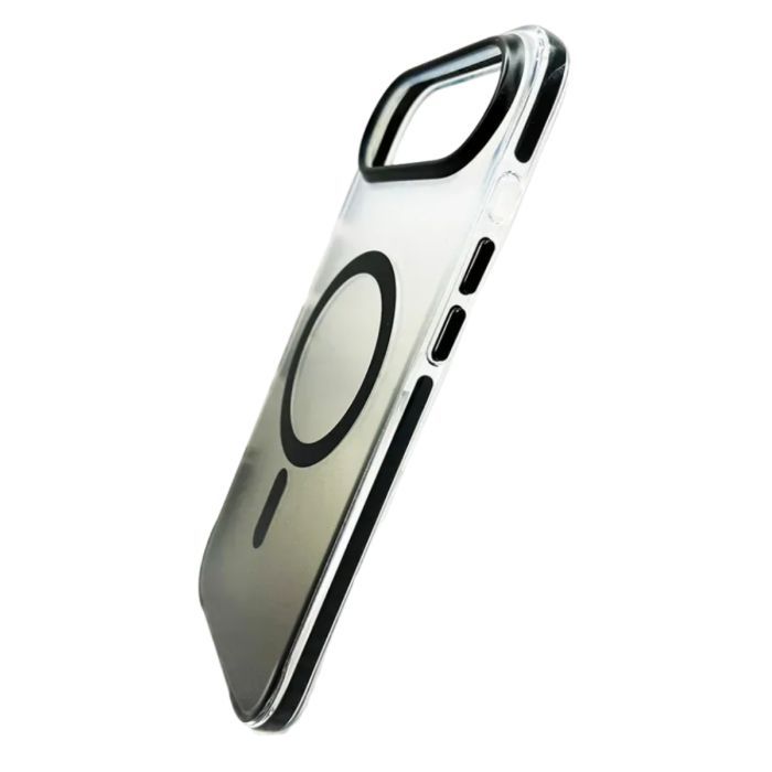 Чехол для мобильного телефона BeCover FIBRA Shock-Proof MagSafe Apple iPhone 17 Air Blue (715451) изображение 5
