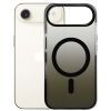 Чехол для мобильного телефона BeCover FIBRA Shock-Proof MagSafe Apple iPhone 17 Air Black (715450)