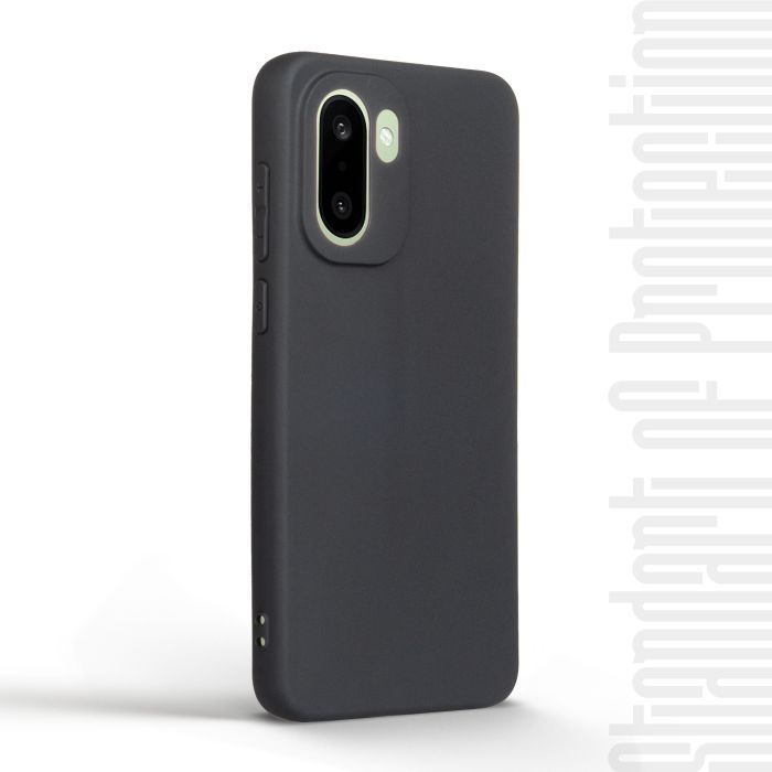 Чехол для мобильного телефона Armorstandart Matte Slim Fit OnePlus 15R 5G Black (ARM90444) изображение 2