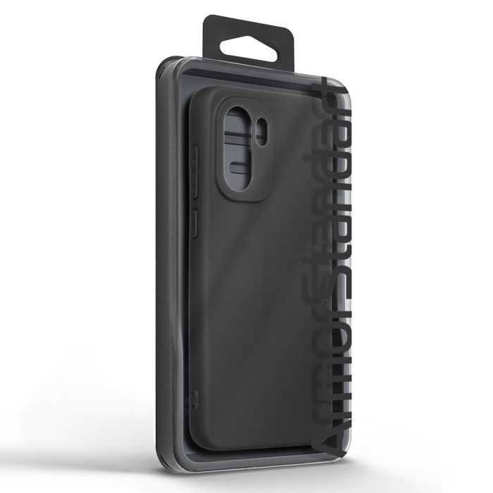 Чехол для мобильного телефона Armorstandart Matte Slim Fit OnePlus 15R 5G Black (ARM90444) изображение 5