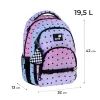 Рюкзак шкільний Kite Education teens 905M Gradient (K26-905M-2) зображення 12