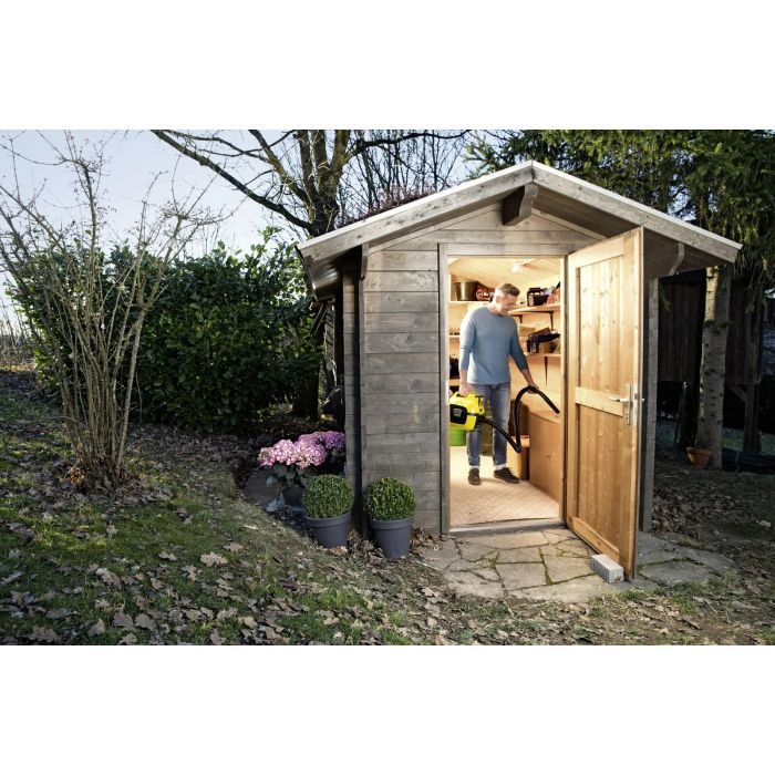 Пилосос Karcher WD 1 Compact Battery (1.198-300.0) зображення 5