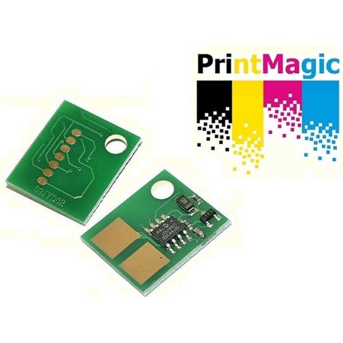 Чип для картриджа Canon 069H/LBP-673/MF-752/754 7.6K Black PrintMagic (CPM-C069KH)