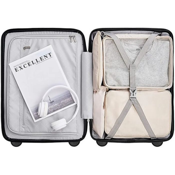 Валіза Xiaomi Ninetygo ANDES Luggage 28" Grey (6941413239592) зображення 9