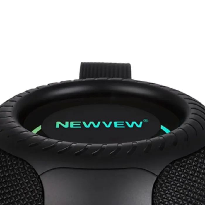 Акустическая система NEWVEW NV-9242 BT/USB/TF/FM/TWS Blue (NWVW-NV-9242-BL) изображение 2