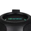 Акустическая система NEWVEW NV-9242 BT/USB/TF/FM/TWS Black (NWVW-NV-9242-BK) изображение 2
