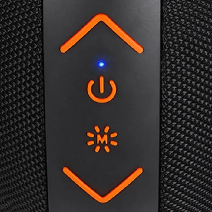 Акустическая система NEWVEW NV-9242 BT/USB/TF/FM/TWS Blue (NWVW-NV-9242-BL) изображение 3